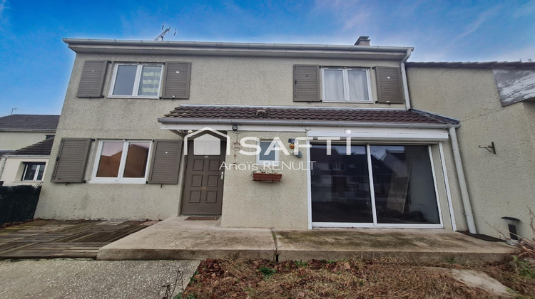 Ma-Cabane - Vente Maison Saint-Remy-sur-Avre, 103 m²