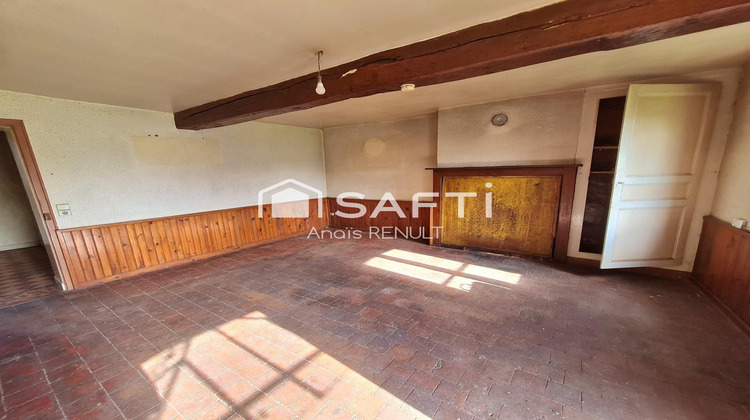 Ma-Cabane - Vente Maison Saint-Remy-sur-Avre, 55 m²