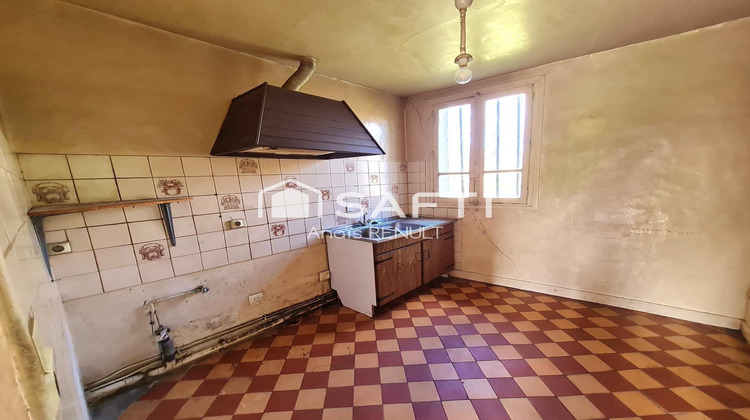 Ma-Cabane - Vente Maison Saint-Remy-sur-Avre, 55 m²