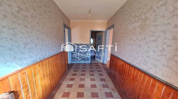 Ma-Cabane - Vente Maison Saint-Remy-sur-Avre, 59 m²