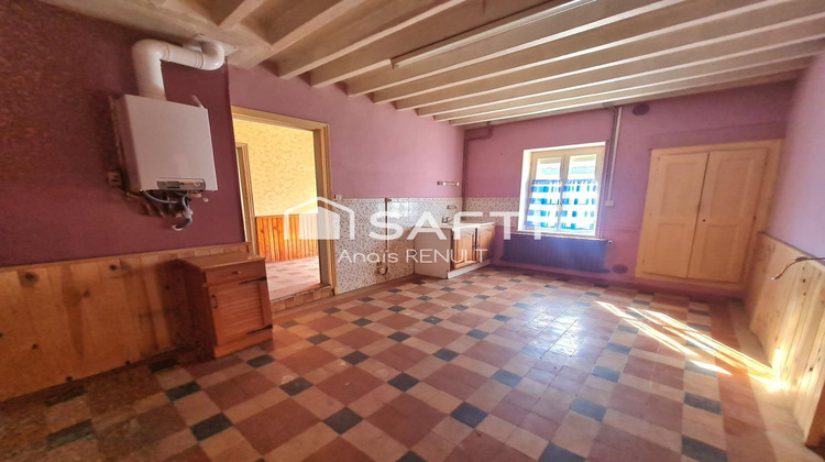 Ma-Cabane - Vente Maison Saint-Remy-sur-Avre, 59 m²