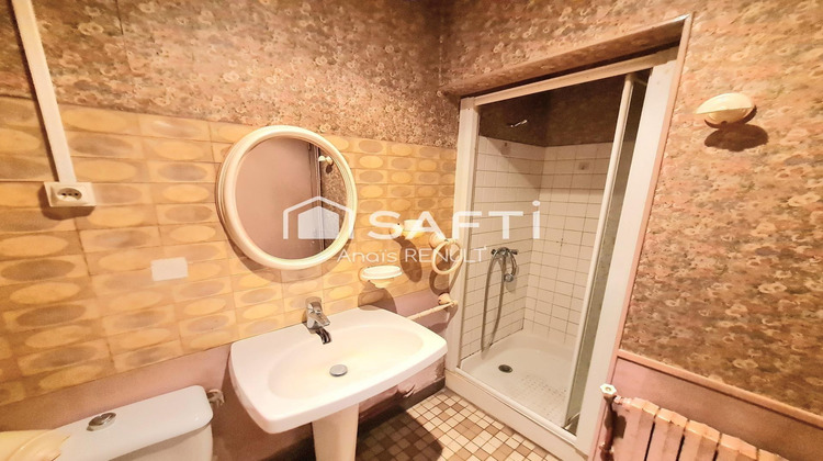 Ma-Cabane - Vente Maison Saint-Remy-sur-Avre, 59 m²