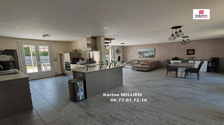 Ma-Cabane - Vente Maison SAINT REMY SUR AVRE, 120 m²