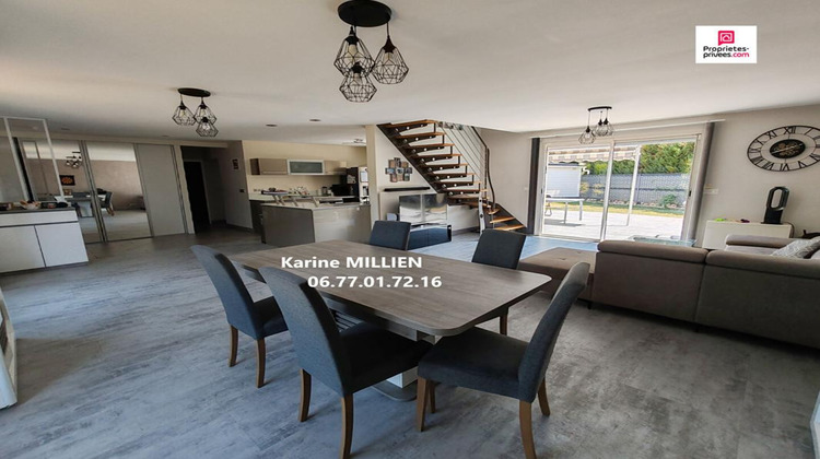 Ma-Cabane - Vente Maison SAINT REMY SUR AVRE, 120 m²