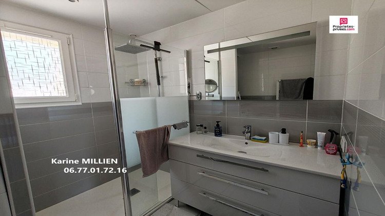 Ma-Cabane - Vente Maison SAINT REMY SUR AVRE, 120 m²