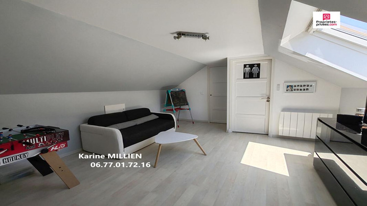 Ma-Cabane - Vente Maison SAINT REMY SUR AVRE, 120 m²