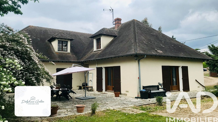 Ma-Cabane - Vente Maison Saint-Rémy-sur-Avre, 150 m²