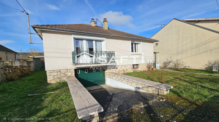 Ma-Cabane - Vente Maison Saint-Remy-sur-Avre, 68 m²