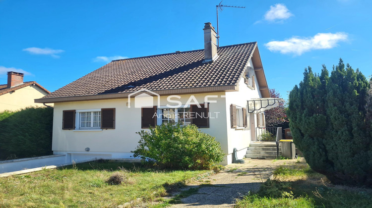Ma-Cabane - Vente Maison Saint-Remy-sur-Avre, 90 m²