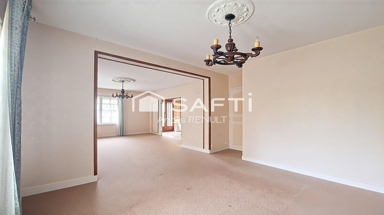 Ma-Cabane - Vente Maison Saint-Remy-sur-Avre, 90 m²