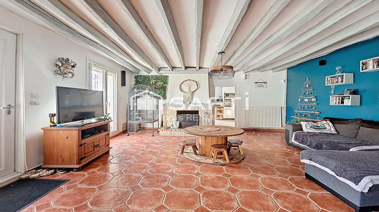 Ma-Cabane - Vente Maison Saint-Remy-sur-Avre, 125 m²