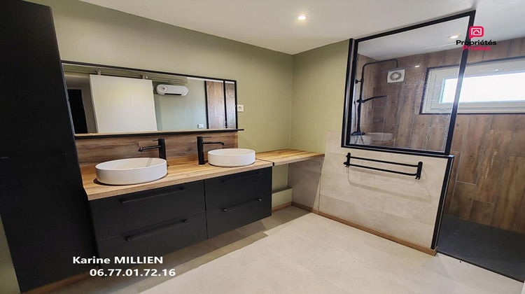 Ma-Cabane - Vente Maison SAINT REMY SUR AVRE, 118 m²