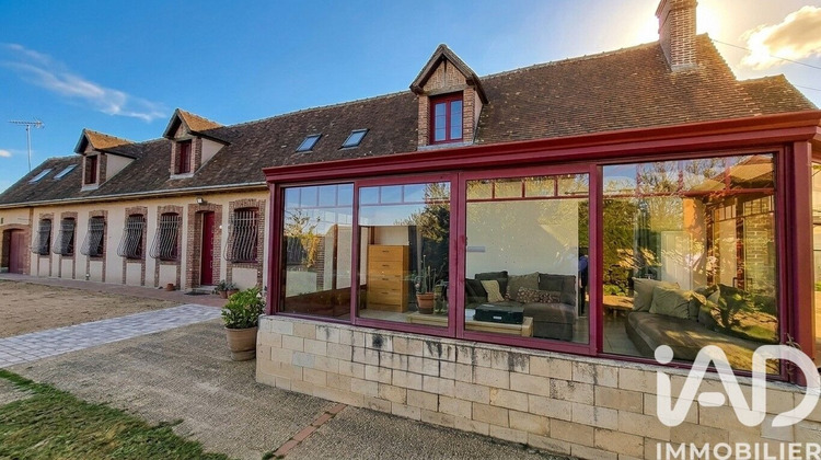 Ma-Cabane - Vente Maison Saint-Rémy-sur-Avre, 218 m²