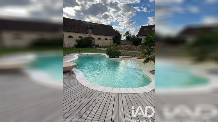 Ma-Cabane - Vente Maison Saint-Rémy-sur-Avre, 218 m²