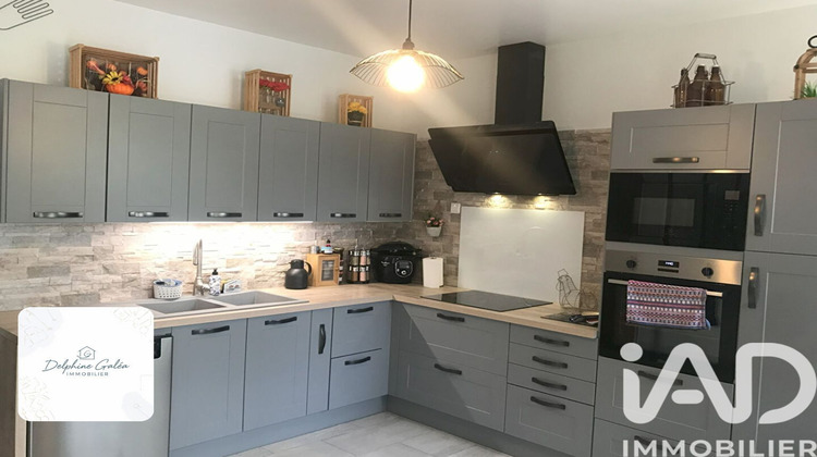 Ma-Cabane - Vente Maison Saint-Rémy-sur-Avre, 150 m²