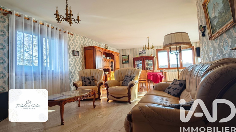 Ma-Cabane - Vente Maison Saint-Rémy-sur-Avre, 125 m²