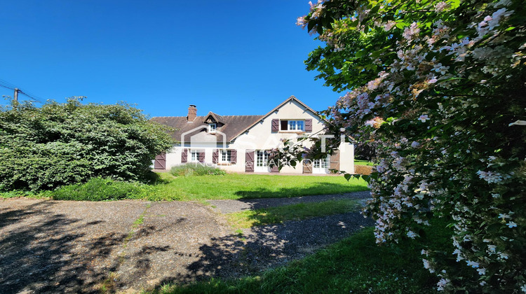 Ma-Cabane - Vente Maison Saint-Remy-sur-Avre, 160 m²
