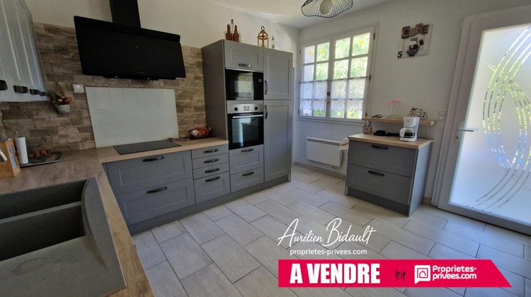 Ma-Cabane - Vente Maison SAINT REMY SUR AVRE, 151 m²