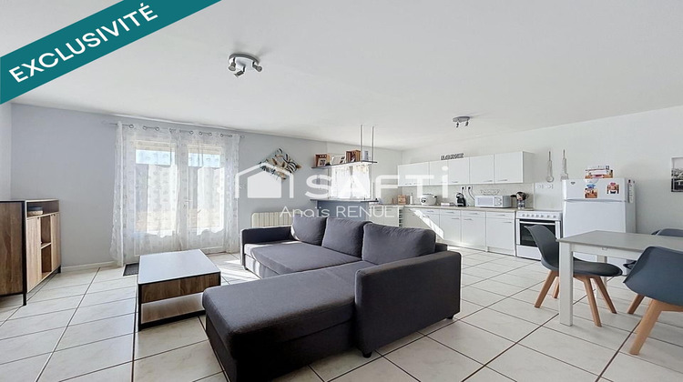 Ma-Cabane - Vente Maison Saint-Remy-sur-Avre, 78 m²