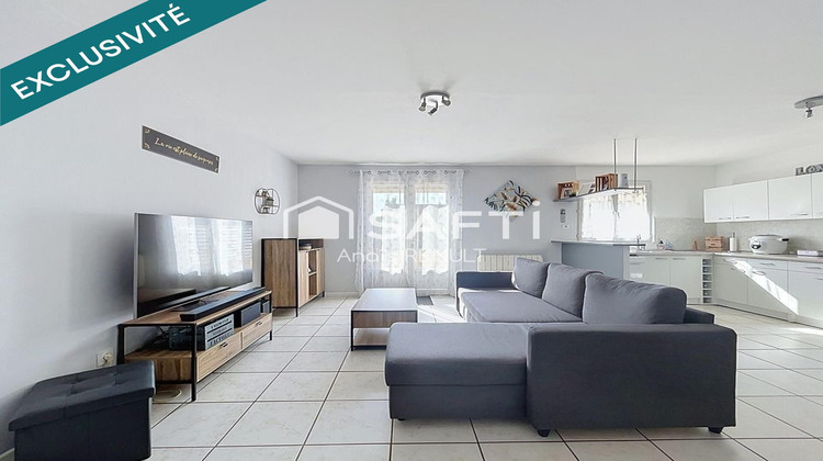 Ma-Cabane - Vente Maison Saint-Remy-sur-Avre, 78 m²