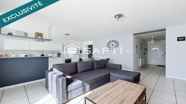 Ma-Cabane - Vente Maison Saint-Remy-sur-Avre, 78 m²