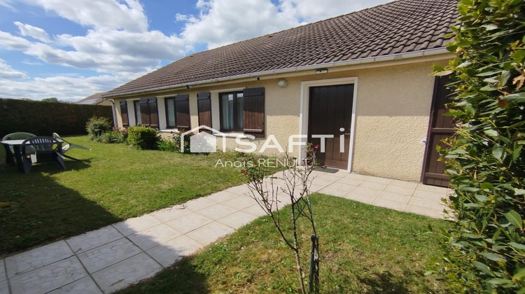 Ma-Cabane - Vente Maison Saint-Remy-sur-Avre, 120 m²