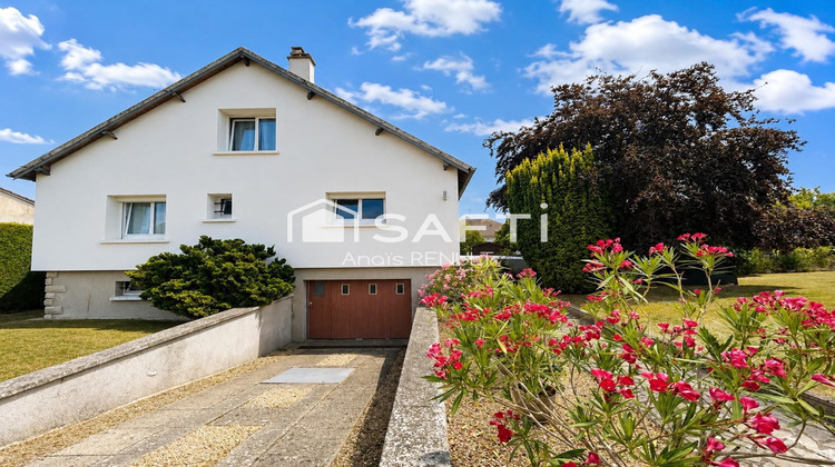 Ma-Cabane - Vente Maison Saint-Rémy-sur-Avre, 153 m²