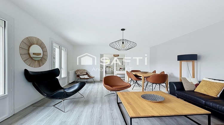 Ma-Cabane - Vente Maison Saint-Rémy-sur-Avre, 153 m²