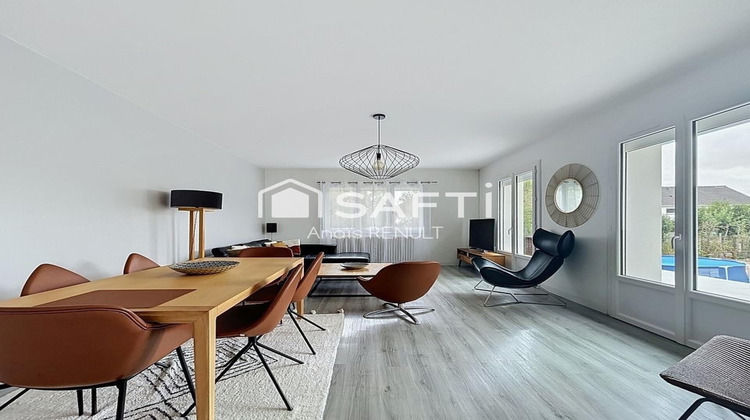 Ma-Cabane - Vente Maison Saint-Rémy-sur-Avre, 153 m²