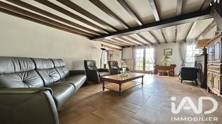 Ma-Cabane - Vente Maison Saint-Rémy-sur-Avre, 95 m²