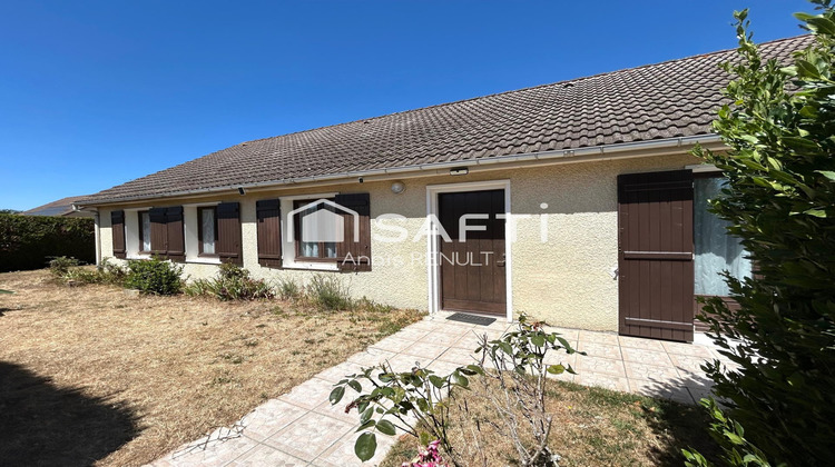 Ma-Cabane - Vente Maison Saint-Rémy-sur-Avre, 120 m²