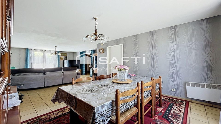 Ma-Cabane - Vente Maison Saint-Rémy-sur-Avre, 120 m²