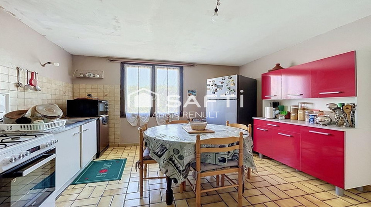 Ma-Cabane - Vente Maison Saint-Rémy-sur-Avre, 120 m²