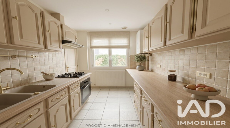 Ma-Cabane - Vente Maison Saint-Rémy-sur-Avre, 64 m²