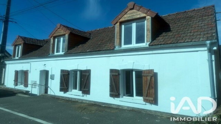 Ma-Cabane - Vente Maison Saint-Rémy-sur-Avre, 85 m²
