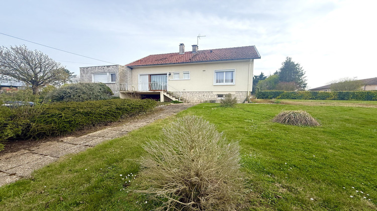 Ma-Cabane - Vente Maison Saint-Remy-sur-Bussy, 185 m²