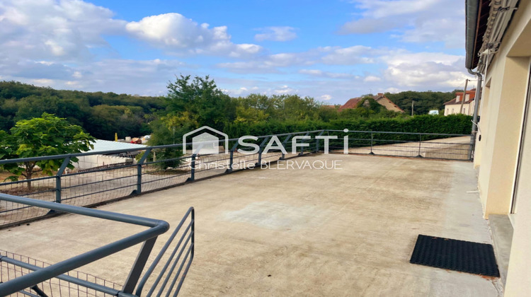 Ma-Cabane - Vente Maison Saint-Remy-sur-Creuse, 150 m²