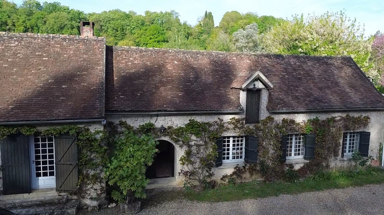 Ma-Cabane - Vente Maison SAINT REMY SUR CREUSE, 242 m²