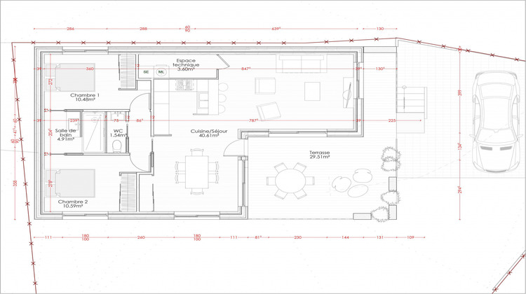 Ma-Cabane - Vente Maison Saint-Rémy-sur-Durolle, 80 m²