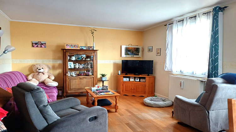 Ma-Cabane - Vente Maison Saint-Rémy-sur-Durolle, 87 m²