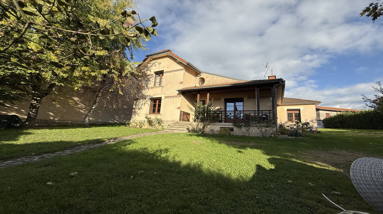 Ma-Cabane - Vente Maison Saint-Rémy-sur-Durolle, 182 m²