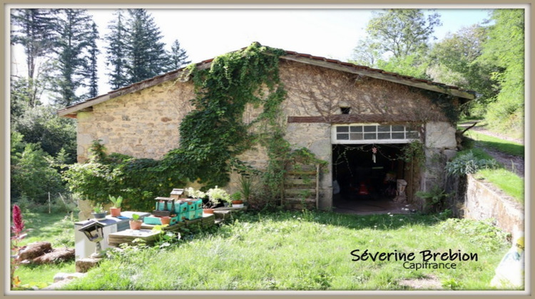 Ma-Cabane - Vente Maison SAINT REMY SUR DUROLLE, 166 m²