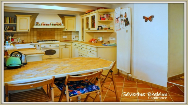 Ma-Cabane - Vente Maison SAINT REMY SUR DUROLLE, 166 m²