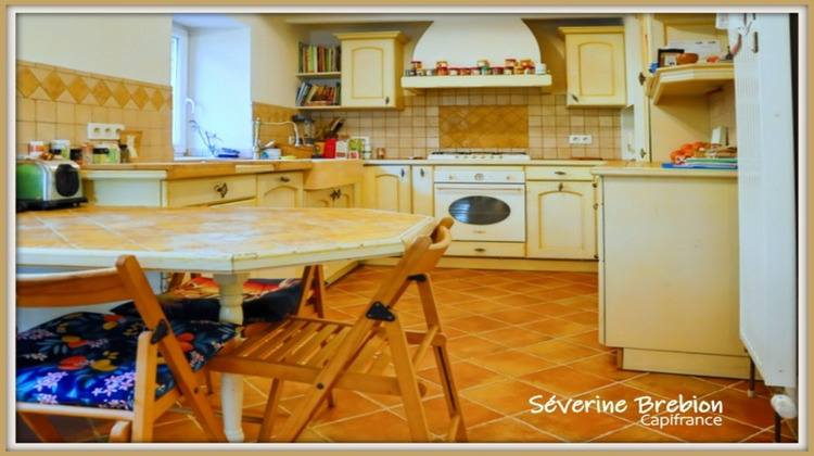 Ma-Cabane - Vente Maison SAINT REMY SUR DUROLLE, 166 m²