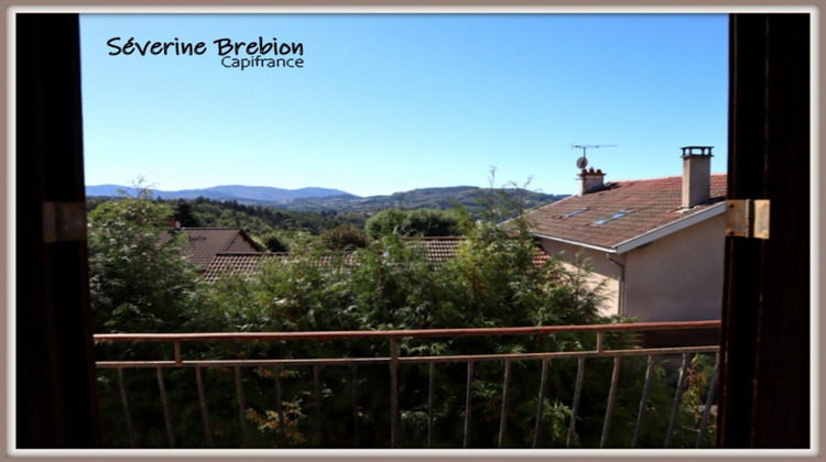 Ma-Cabane - Vente Maison SAINT REMY SUR DUROLLE, 120 m²
