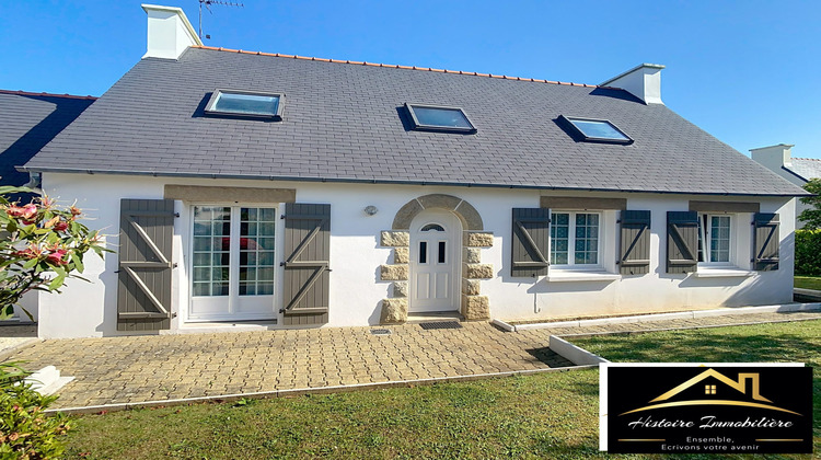 Ma-Cabane - Vente Maison Saint-Renan, 124 m²