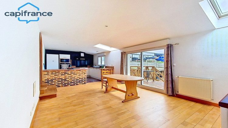 Ma-Cabane - Vente Maison SAINT RENAN, 136 m²