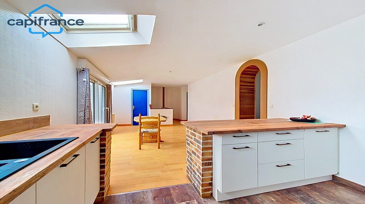 Ma-Cabane - Vente Maison SAINT RENAN, 136 m²