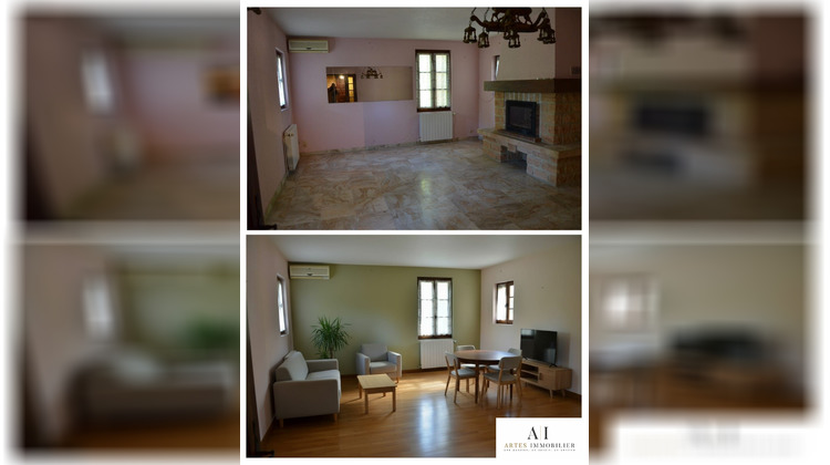 Ma-Cabane - Vente Maison Saint-Restitut, 111 m²