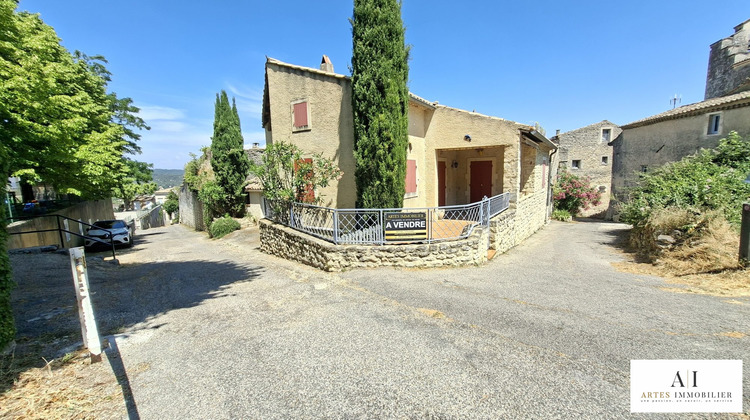 Ma-Cabane - Vente Maison Saint-Restitut, 111 m²